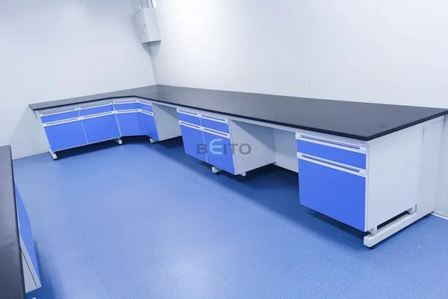 Laboratory Work Table